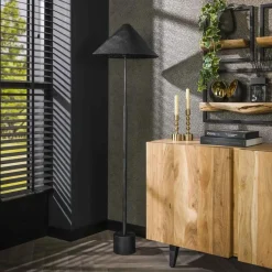 Vloerlamp Kosmos - 154cm Hoog - Loft24.nl