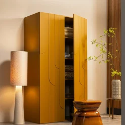 Vloerlamp Loft Bouclé - Loft24.nl