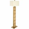 Vloerlamp Meyra Marmer 150cm hoog - Loft24.nl