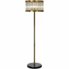 Vloerlamp Nadine 165cm kleur Brons - Loft24.nl