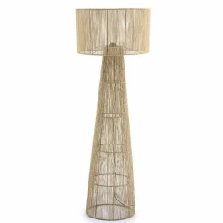 Vloerlamp Oshu - Jute - Loft24.nl