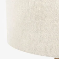 Vloerlamp Rine 183.5cm Hoog - Bruin - Loft24.nl