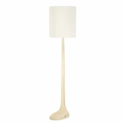 Vloerlamp Rine 183.5cm Hoog - Natural - Loft24.nl
