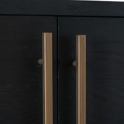 Wandkast Camvbon Eiken 200 x 116cm - Loft24.nl