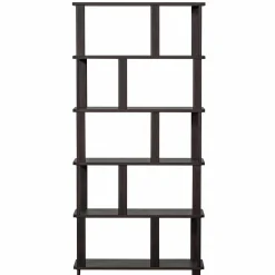 Wandkast Riss Eikenhout 186 x 90cm - Loft24.nl