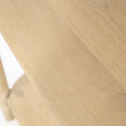 Wandkast Selbu Eikenhout 110 x 170 cm - Naturel - Loft24.nl