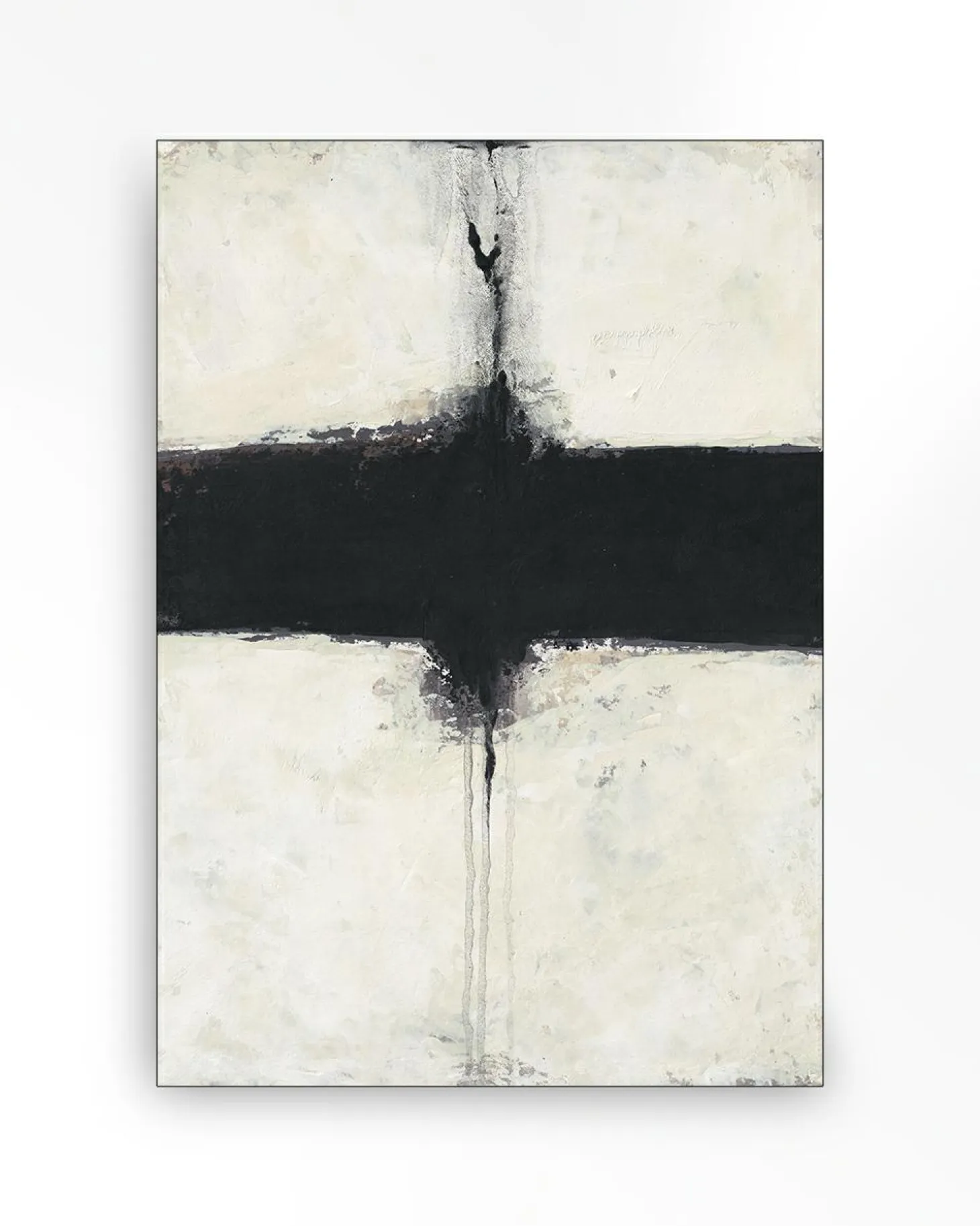 Wandkleed Abstract 3 - zelf samenstellen - Loft24.nl