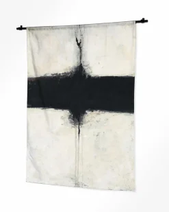 Wandkleed Abstract 3 - zelf samenstellen - Loft24.nl