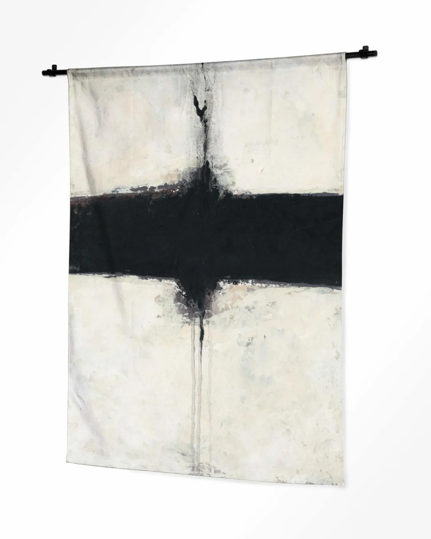 Wandkleed Abstract 3 - zelf samenstellen - Loft24.nl