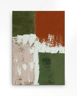 Wandkleed Artistic Chaos - zelf samenstellen - Loft24.nl