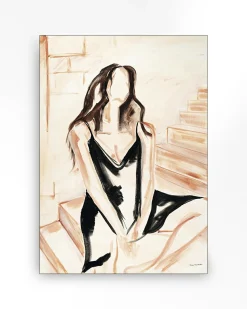 Wandkleed Assertive - zelf samenstellen - Loft24.nl