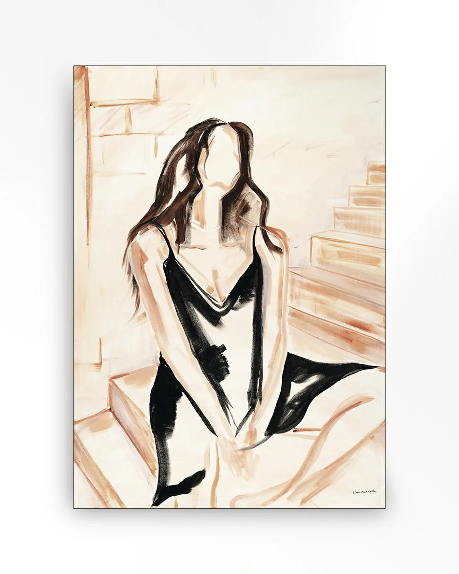 Wandkleed Assertive - zelf samenstellen - Loft24.nl