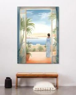 Wandkleed Florine - zelf samenstellen - Loft24.nl