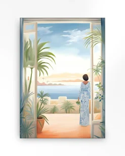 Wandkleed Florine - zelf samenstellen - Loft24.nl