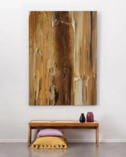 Wandkleed Fluid - zelf samenstellen - Loft24.nl