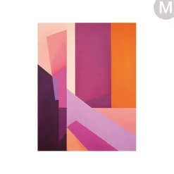 Wandkleed Folded Lines - zelf samenstellen - Loft24.nl