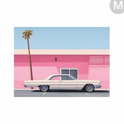 Wandkleed Hammer  - zelf samenstellen - Loft24.nl