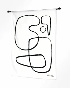 Wandkleed Just Friends - zelf samenstellen - Loft24.nl