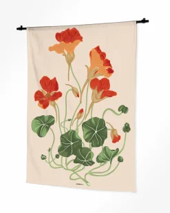 Wandkleed La Cherry - zelf samenstellen - Loft24.nl