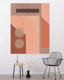 Wandkleed Monolithic - zelf samenstellen - Loft24.nl