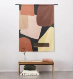 Wandkleed Nuance - zelf samenstellen - Loft24.nl