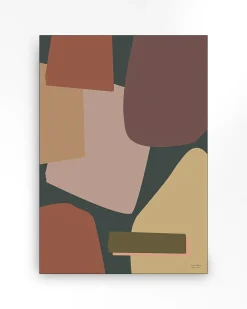 Wandkleed Nuance - zelf samenstellen - Loft24.nl