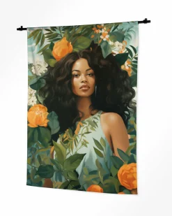 Wandkleed Rosita - zelf samenstellen - Loft24.nl