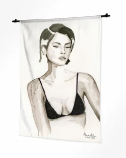 Wandkleed Sam - zelf samenstellen - Loft24.nl