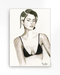 Wandkleed Sam - zelf samenstellen - Loft24.nl