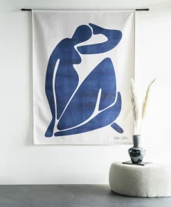 Wandkleed Silhouette - zelf samenstellen - Loft24.nl