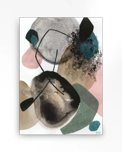 Wandkleed Splash - zelf samenstellen - Loft24.nl