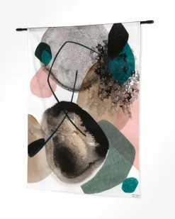 Wandkleed Splash - zelf samenstellen - Loft24.nl