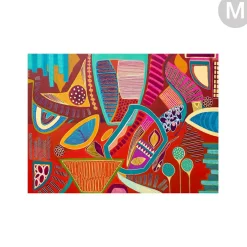 Wandkleed Vida Marina - zelf samenstellen - Loft24.nl