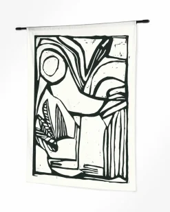 Wandkleed Vogel - zelf samenstellen - Loft24.nl