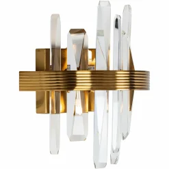 Wandlamp Brigh Crystal 2-lamps - Loft24.nl