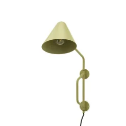 Wandlamp Capa - Groen - Loft24.nl