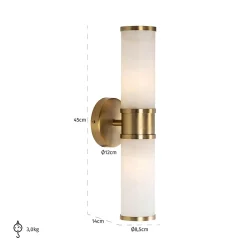 Wandlamp Charlize - Loft24.nl