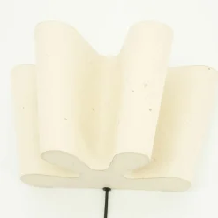 Wandlamp Meander Handgemaakt papier - Loft24.nl