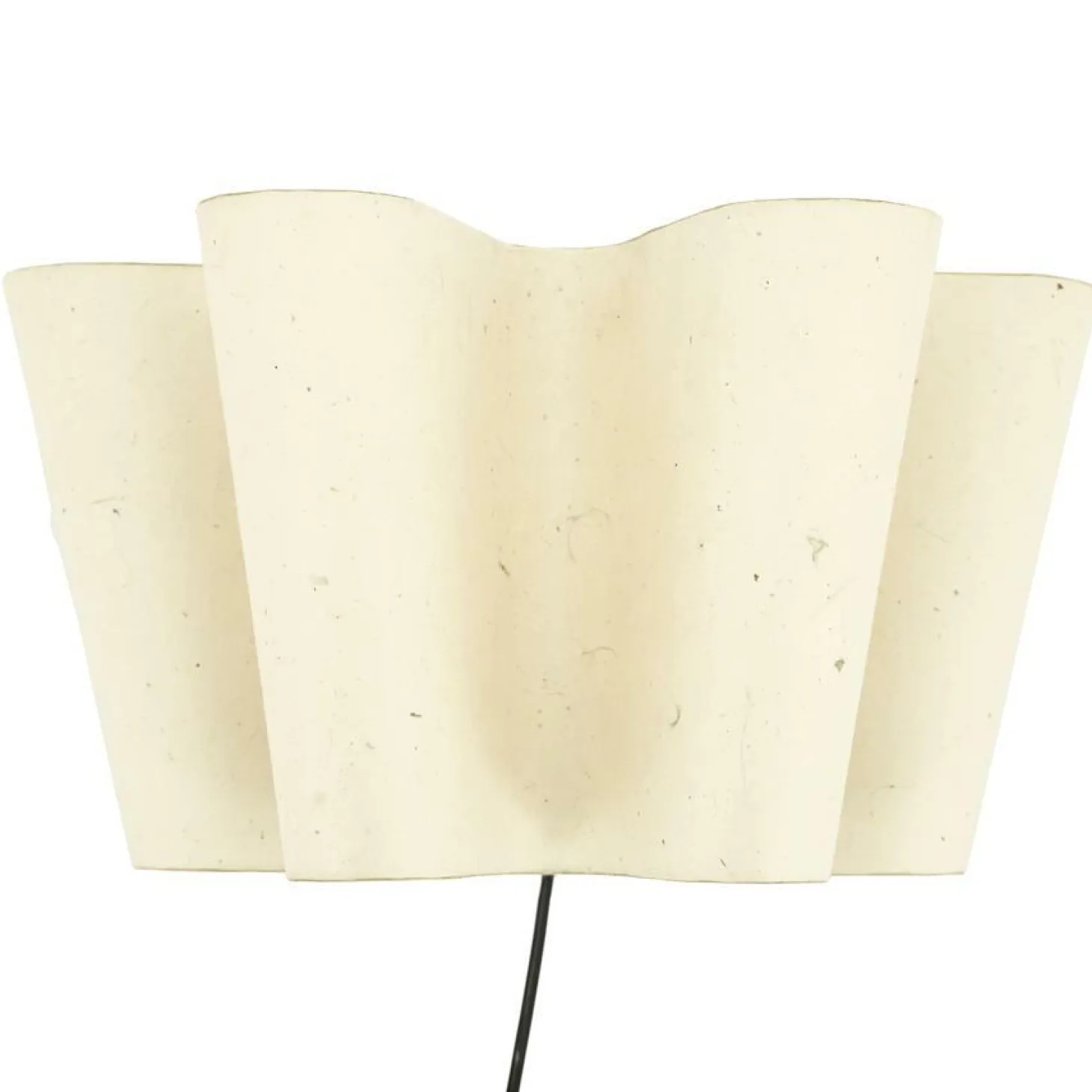 Wandlamp Meander Handgemaakt papier - Loft24.nl