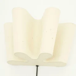 Wandlamp Meander Handgemaakt papier - Loft24.nl