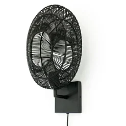 Wandlamp Ovo - Zwart - Loft24.nl