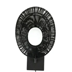 Wandlamp Ovo - Zwart - Loft24.nl