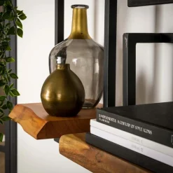 Wandplank Edge Acaciahout - 20cm - Loft24.nl