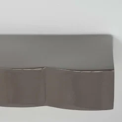 Wandplank Prinz Set van 3 stuks - Donker Taupe - Loft24.nl