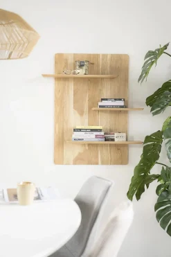 Wandplank Seco Naturel- 90 x 60cm - Loft24.nl