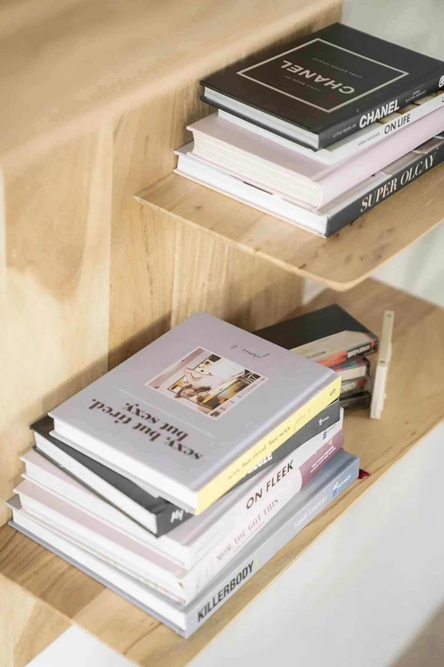 Wandplank Seco Naturel- 90 x 60cm - Loft24.nl