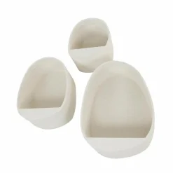 Wandplank Stone Marmer - Set van 3 Stuks - Loft24.nl