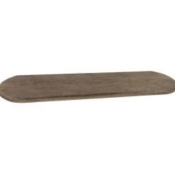 Wandplank Tre 100 cm - Bruin - Loft24.nl