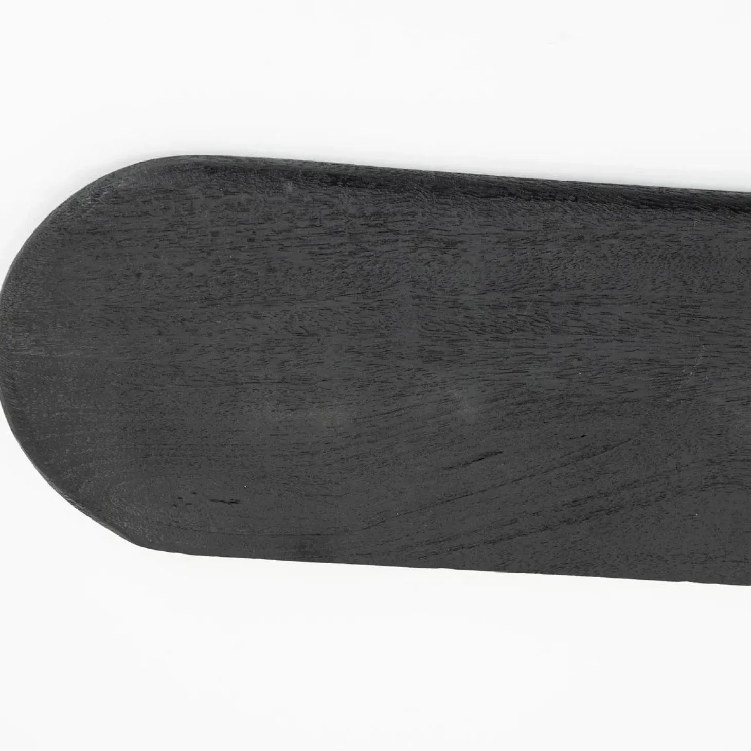 Wandplank Tre 49 cm - Zwart - Loft24.nl