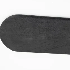 Wandplank Tre 49 cm - Zwart - Loft24.nl